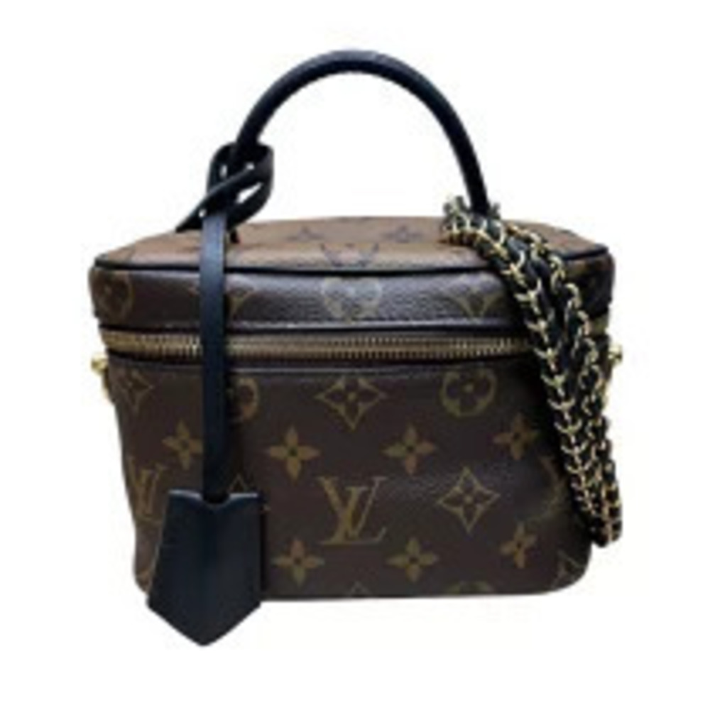Louis Vuitton Vanity NV Brown Bag